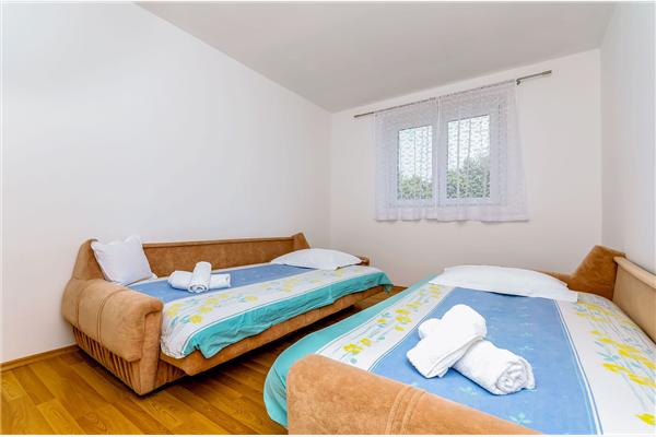 House K1, for 6 persons
