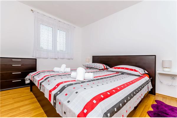 House K1, for 6 persons