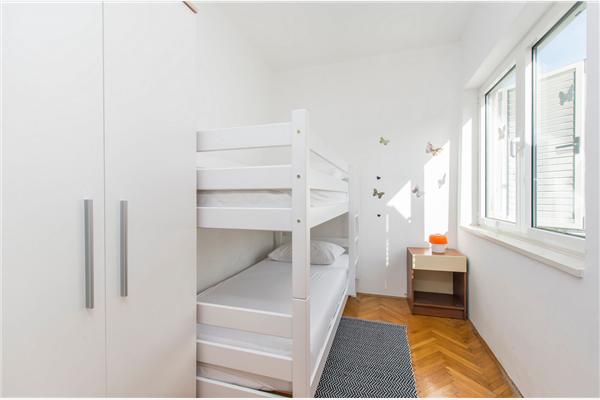 Apartment A1, for 4 persons