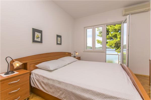 Apartment A2, for 2 persons