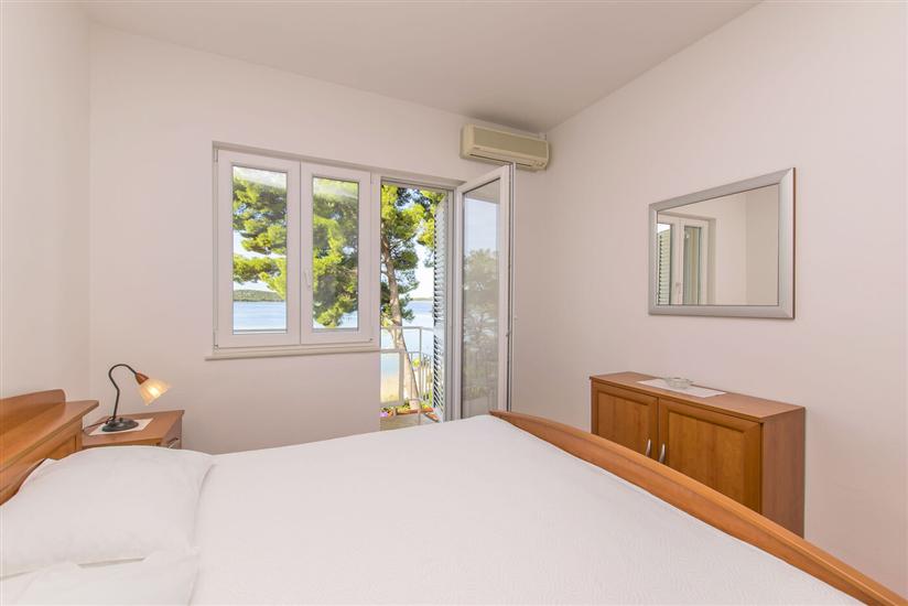 Apartment A2, for 2 persons