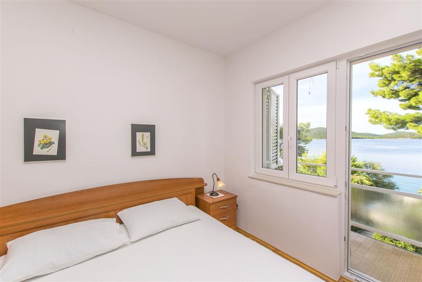 Apartment A2, for 2 persons