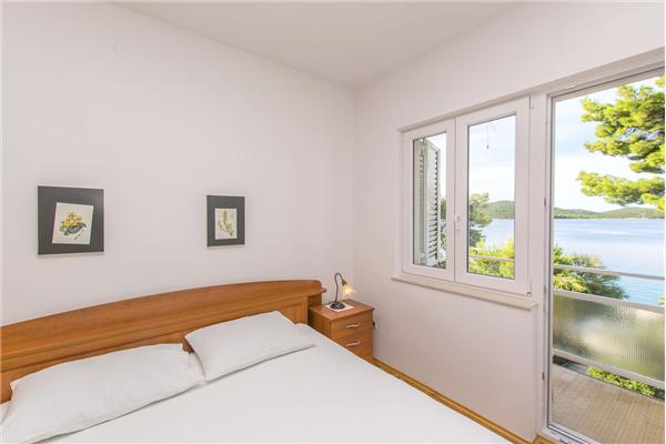 Apartment A2, for 2 persons