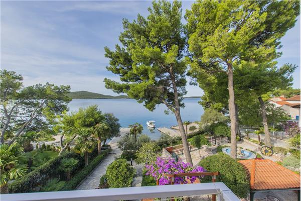 Apartment A2, for 2 persons