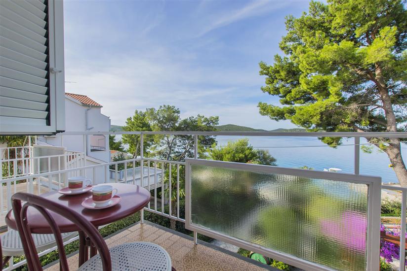 Apartment A2, for 2 persons