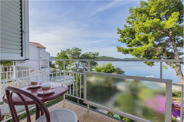 Apartment A2, for 2 persons