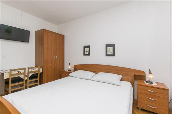 Apartment A2, for 2 persons