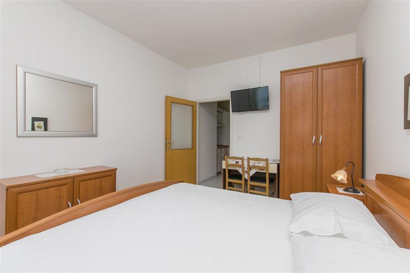 Apartment A2, for 2 persons