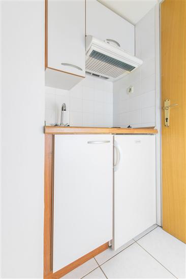 Apartment A2, for 2 persons