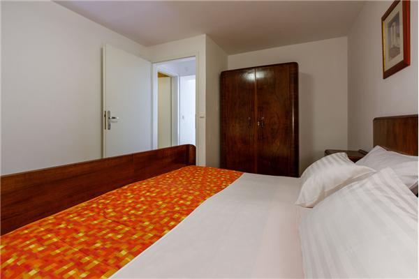 Apartment A1, for 4 persons