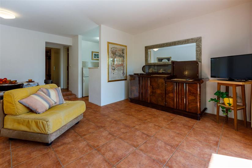 Apartment A1, for 4 persons