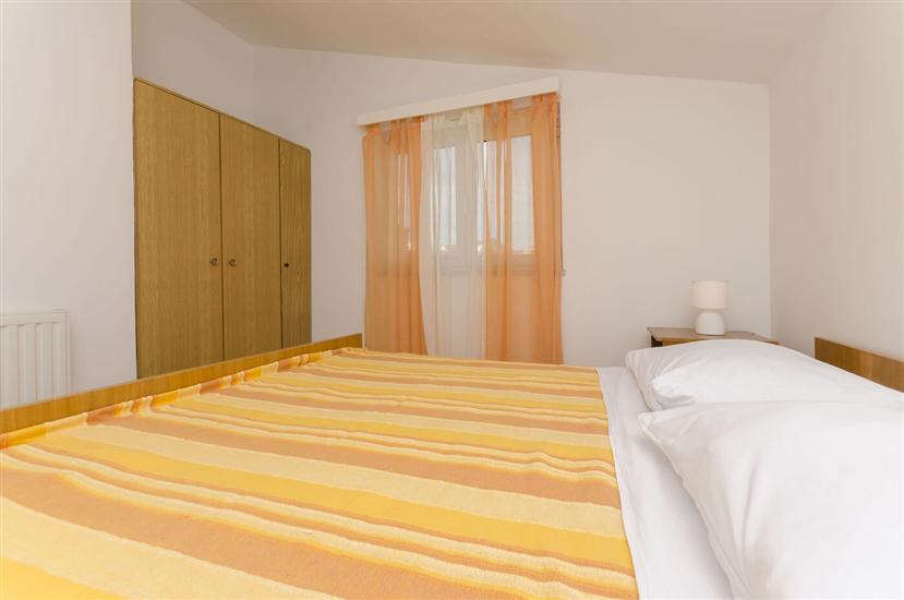 Apartment A1, for 3 persons