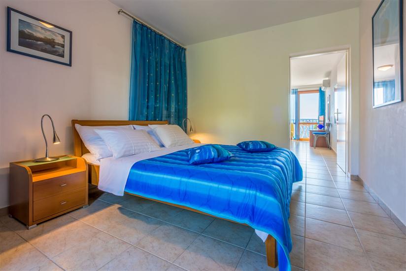 Apartment A2, for 3 persons