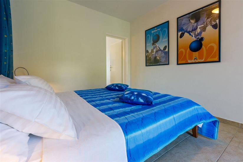 Apartment A2, for 3 persons