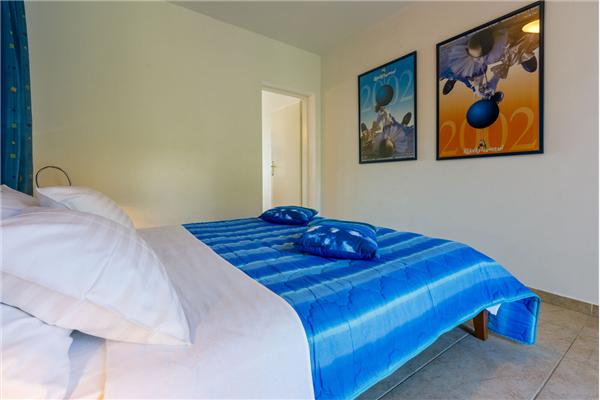 Apartment A2, for 3 persons