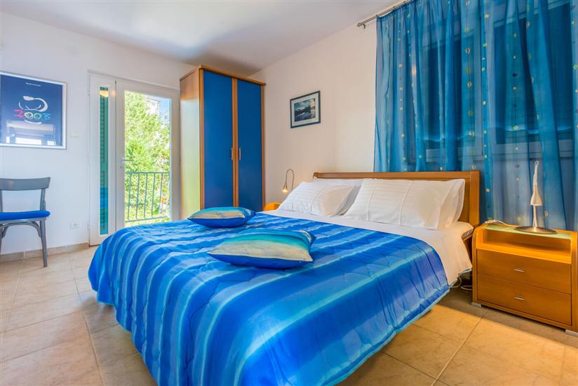 Apartment A2, for 3 persons