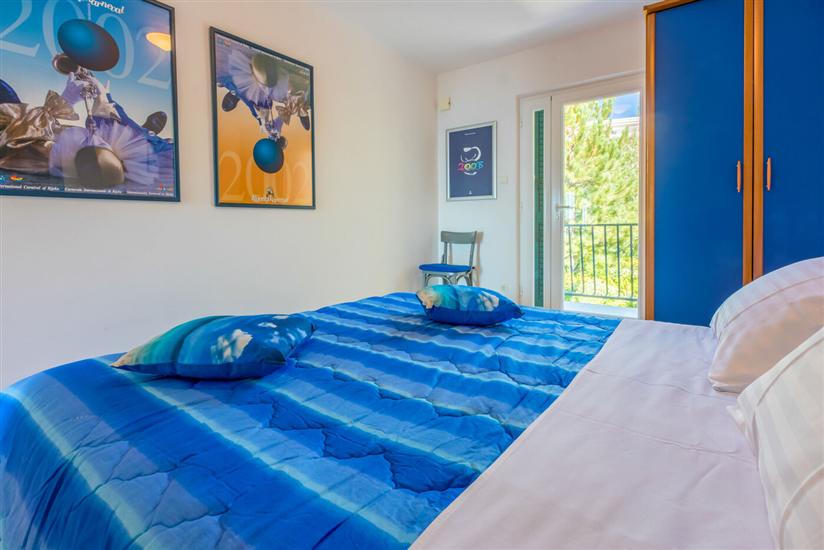 Apartment A2, for 3 persons