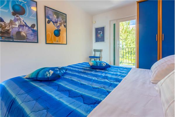 Apartment A2, for 3 persons