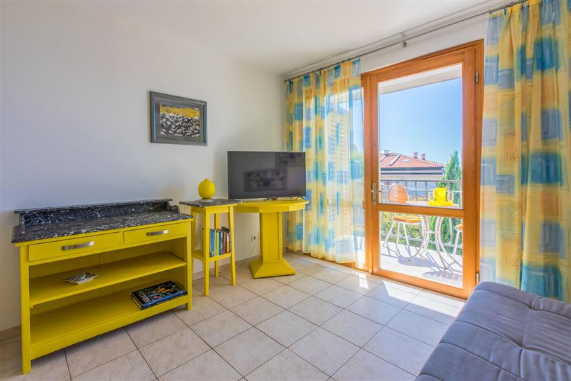 Apartment A3, for 4 persons