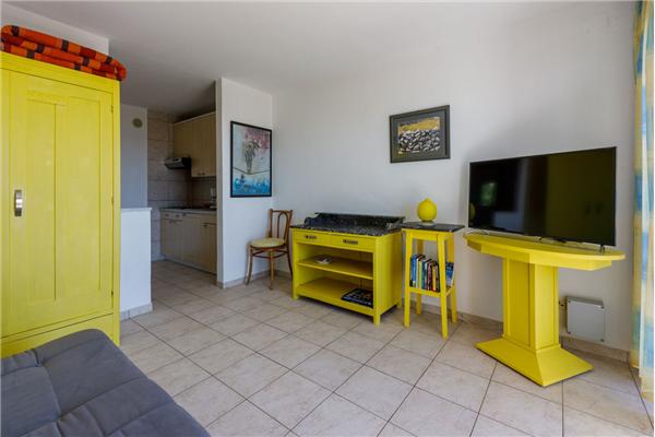 Apartment A3, for 4 persons