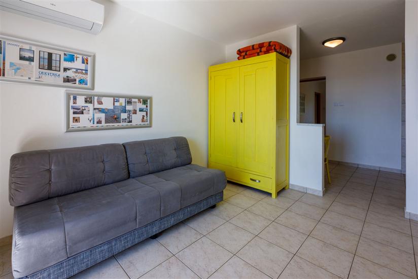 Apartment A3, for 4 persons