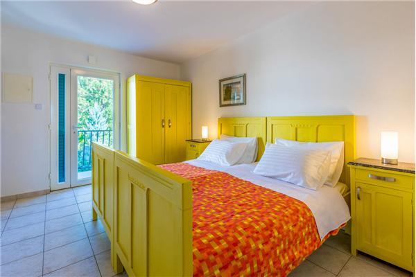 Apartment A3, for 4 persons