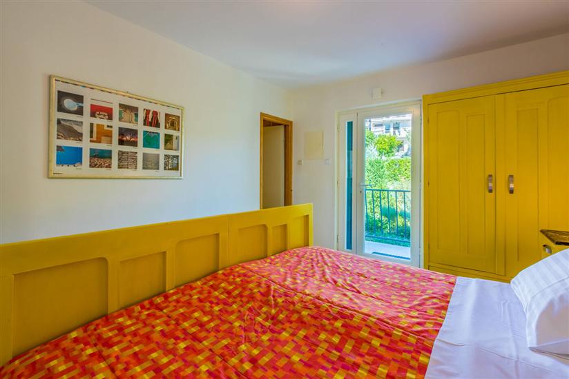 Apartment A3, for 4 persons