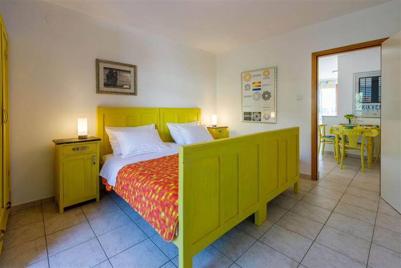 Apartment A3, for 4 persons