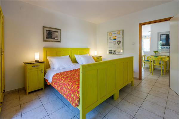 Apartment A3, for 4 persons