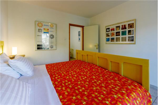 Apartment A3, for 4 persons