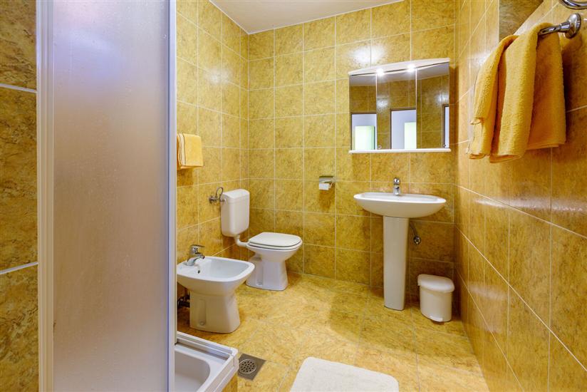 Apartment A3, for 4 persons