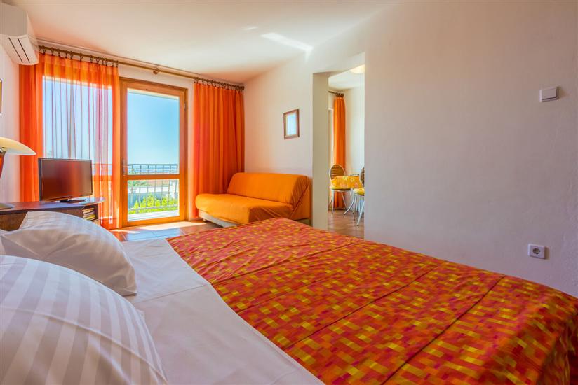 Apartment A4, for 3 persons