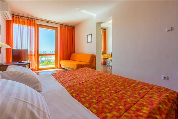 Apartment A4, for 3 persons