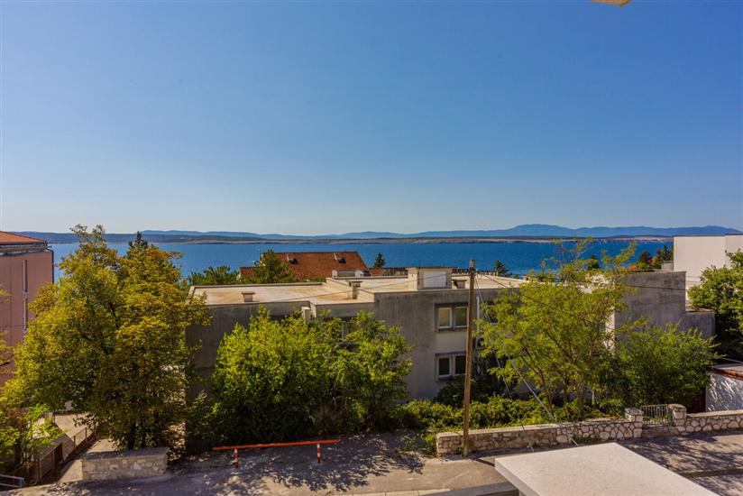 Apartment A4, for 3 persons