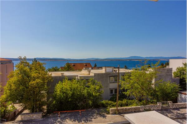 Apartment A4, for 3 persons