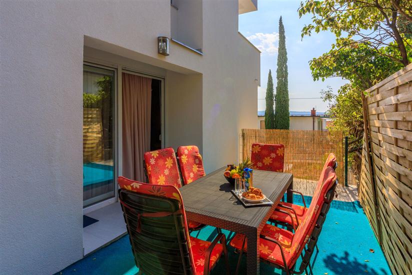 Apartament A3, dla 8 osób