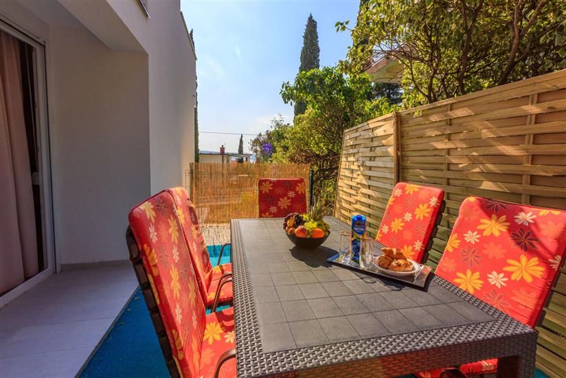 Apartament A3, dla 8 osób