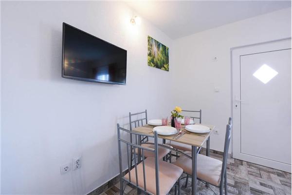 Apartment A1, for 4 persons