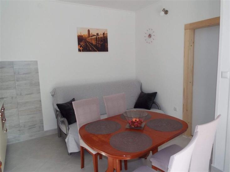 Apartment A2, for 4 persons
