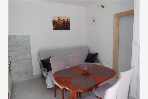 Apartment A2, for 4 persons
