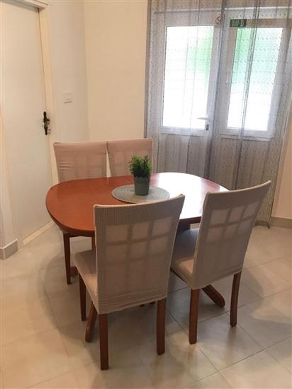 Apartment A2, for 4 persons