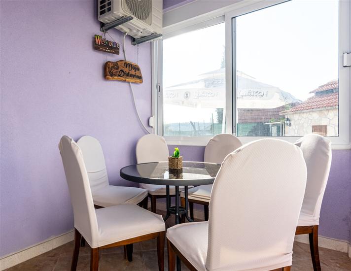 House K1, for 4 persons