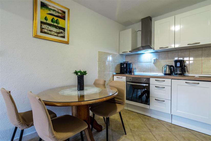 House K1, for 4 persons