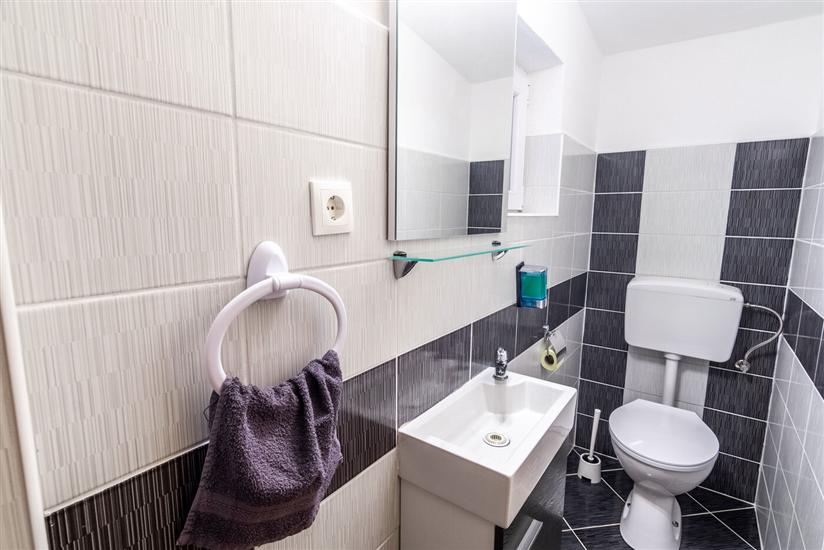 House K1, for 4 persons