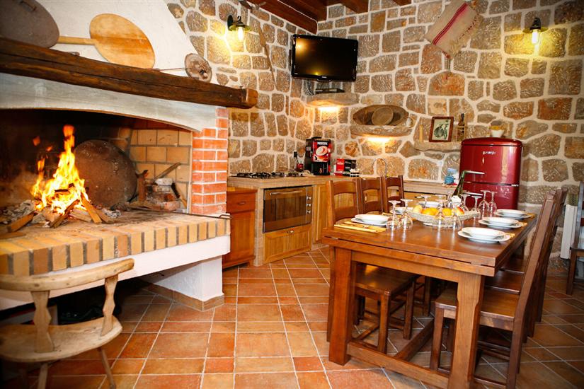 House K1, for 6 persons