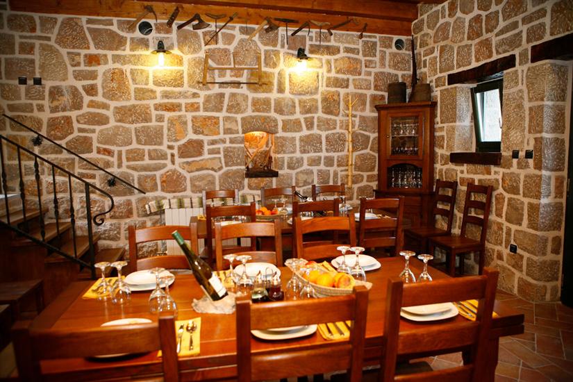 House K1, for 6 persons