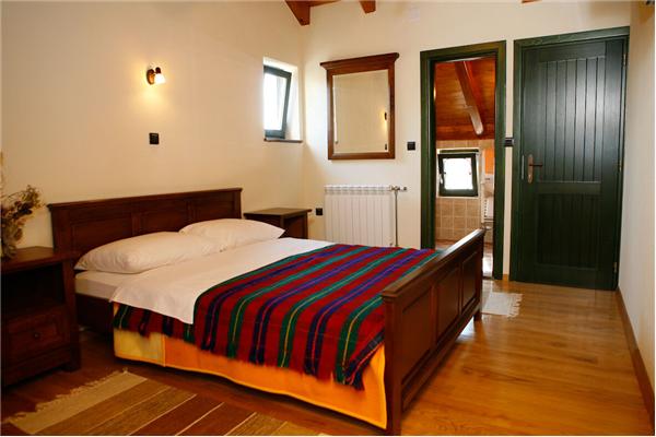 House K1, for 6 persons