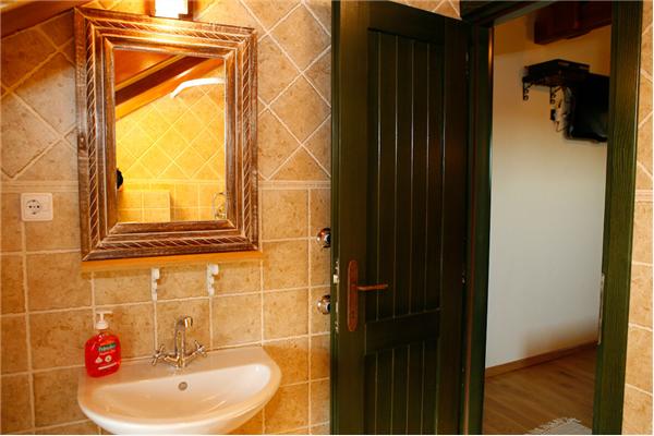 House K1, for 6 persons