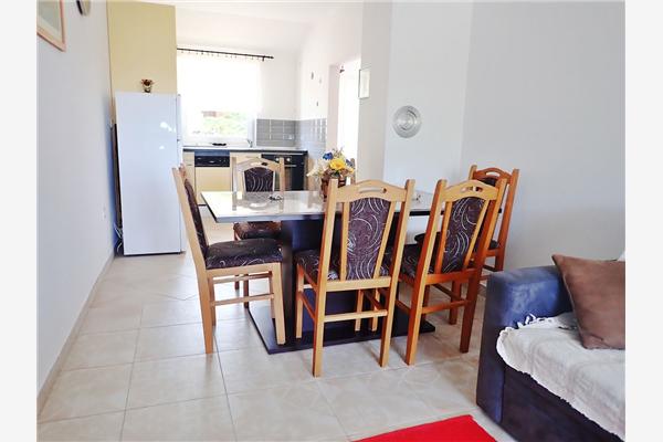 Apartman A1, za 5 osoba/e