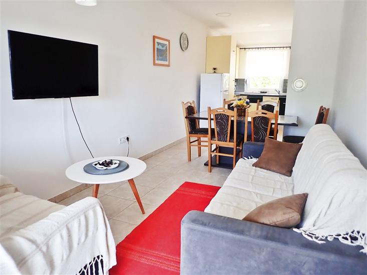 Apartman A1, za 5 osoba/e